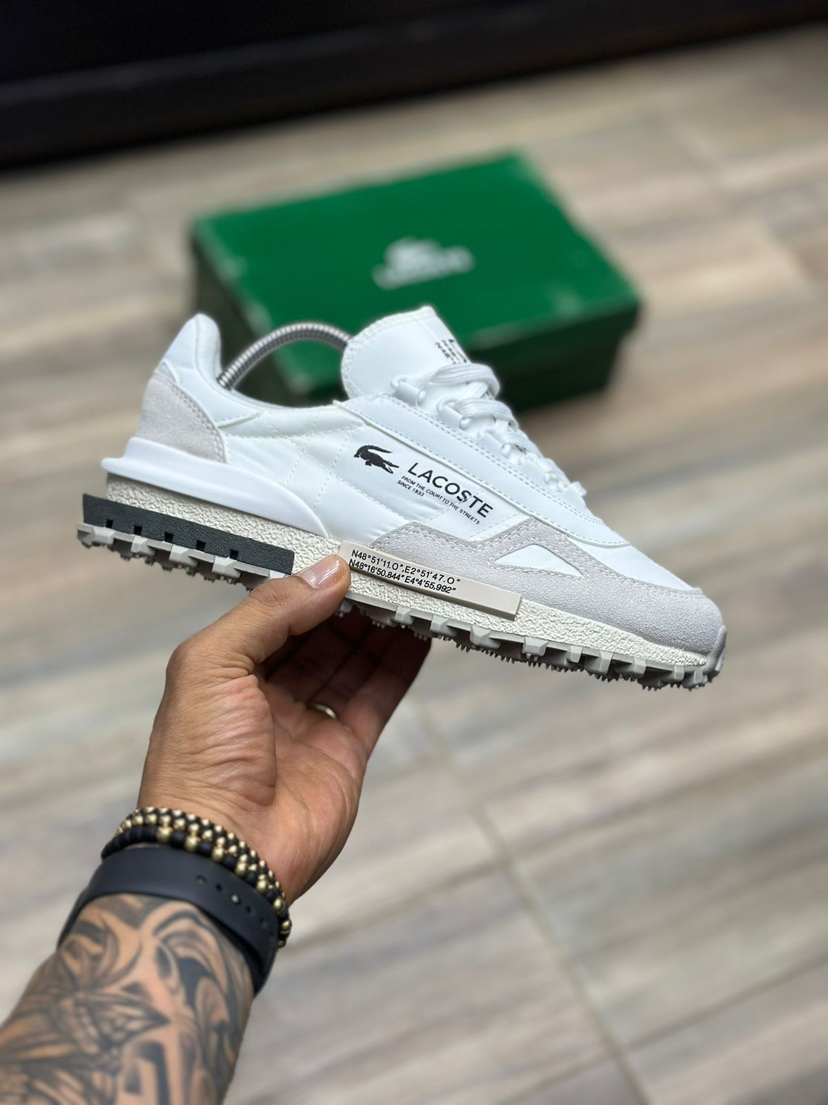 Lacoste | Hombre