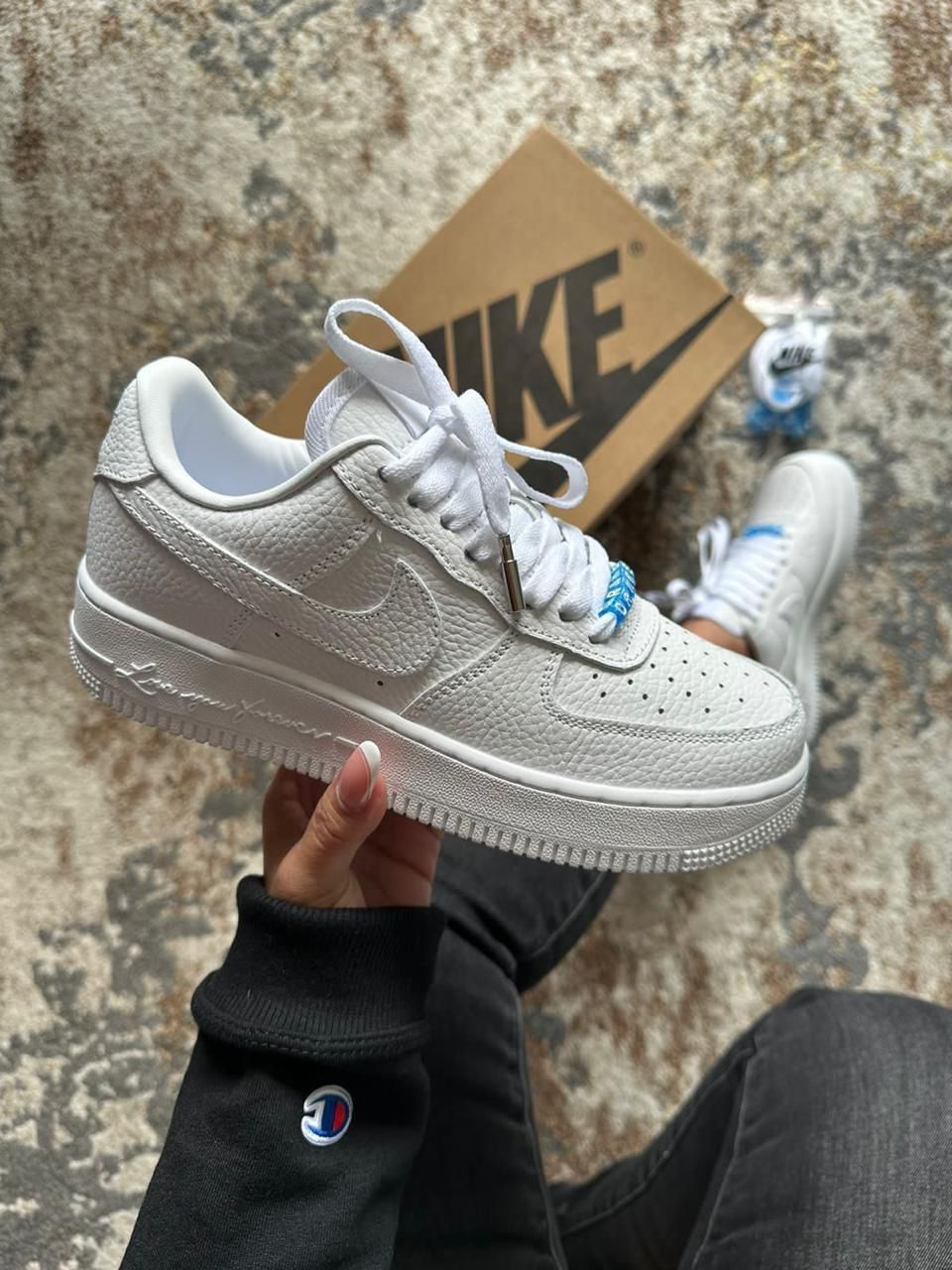 NIKE Air Force One | Hombre y Dama