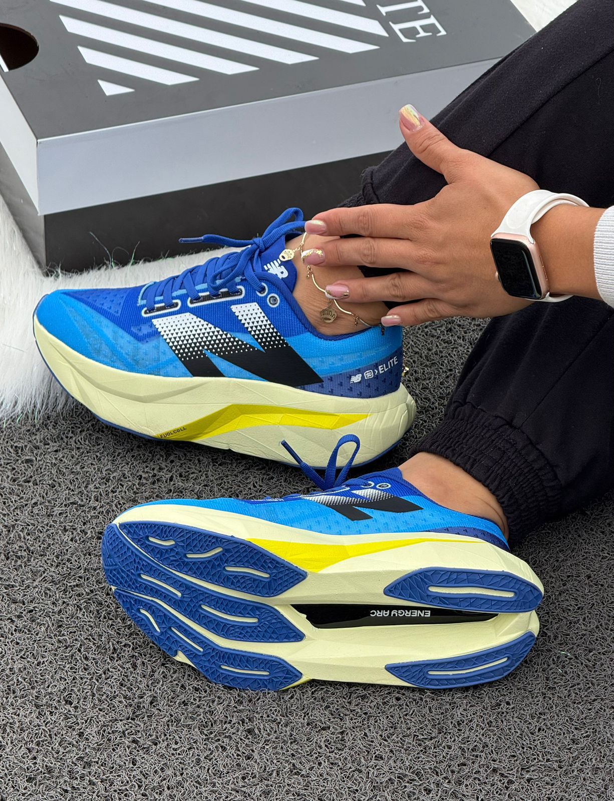 New balance elite | Dama