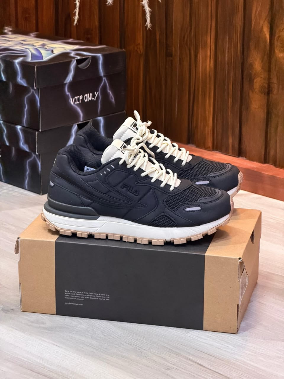 FILA ZAGATO | Hombre