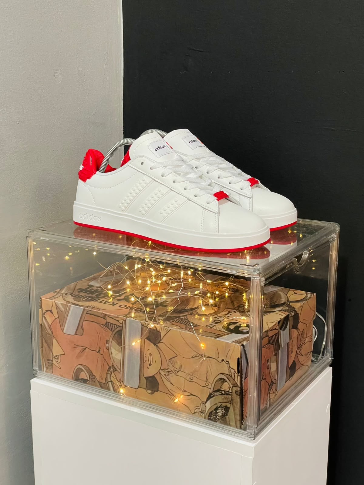 ADIDAS LEGO EUR 41 Y 42