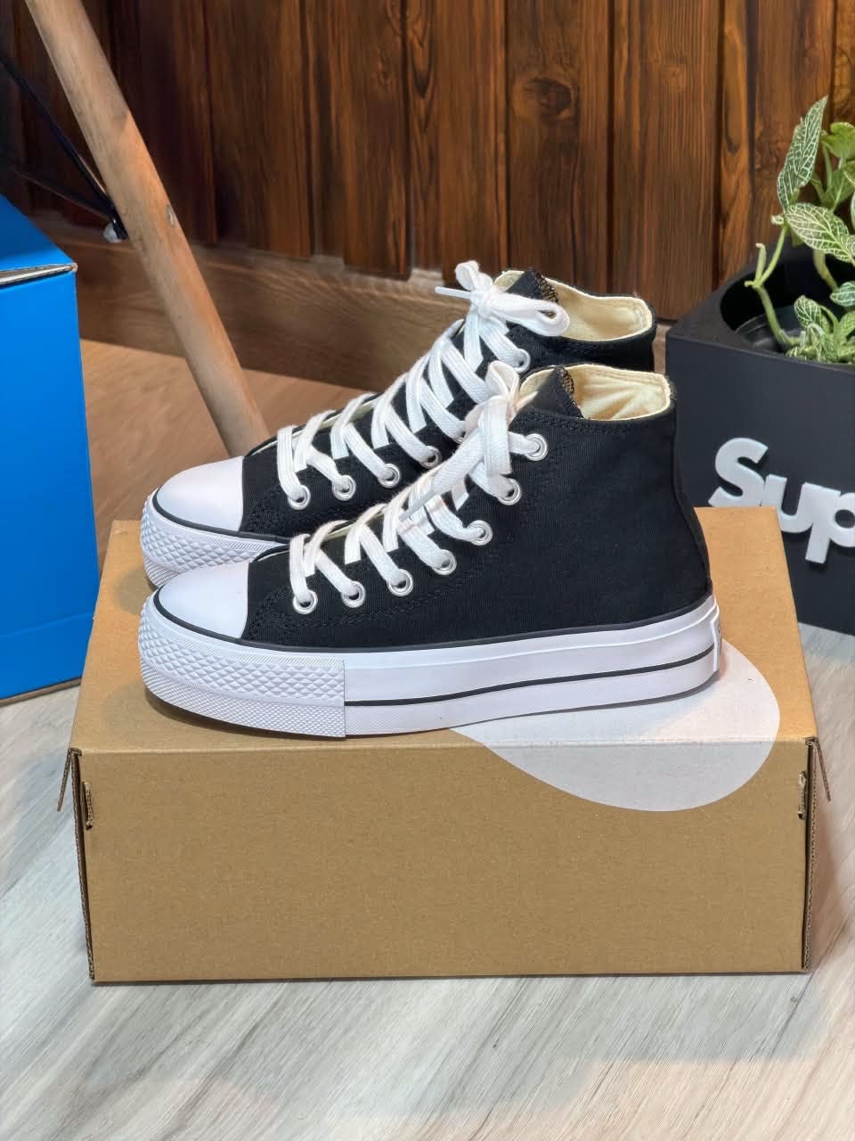 CONVERSE BOTA | Dama
