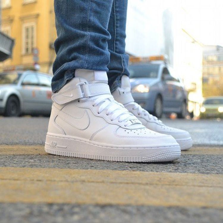 Nike Air Force One Bota | Hombre y Dama