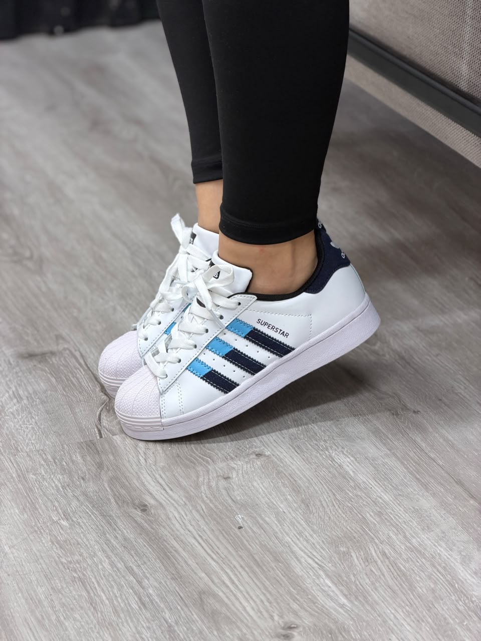ADIDAS SUPERSTAR | Dama