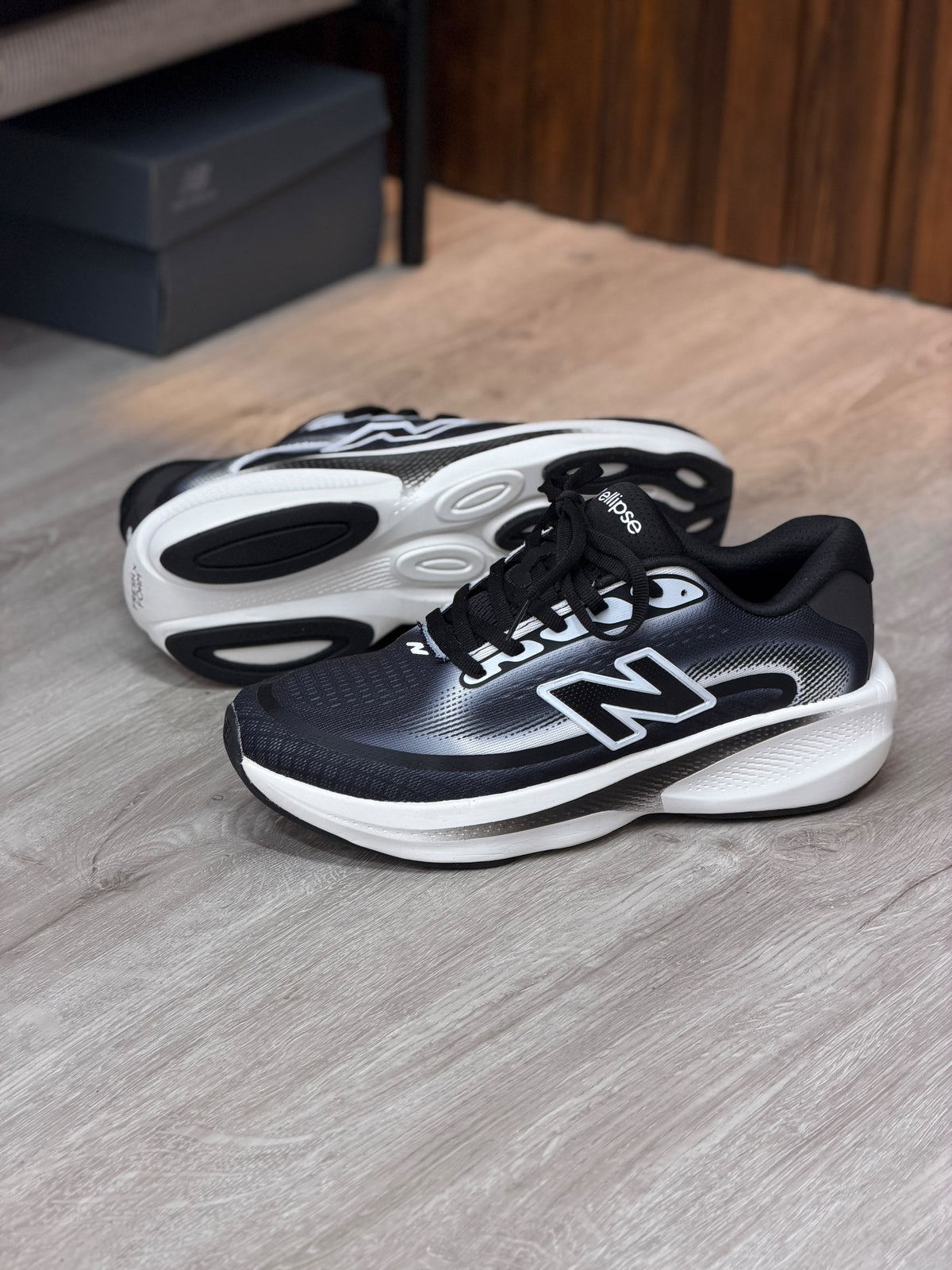 NEW BALANCE ELLIPSE | Hombre