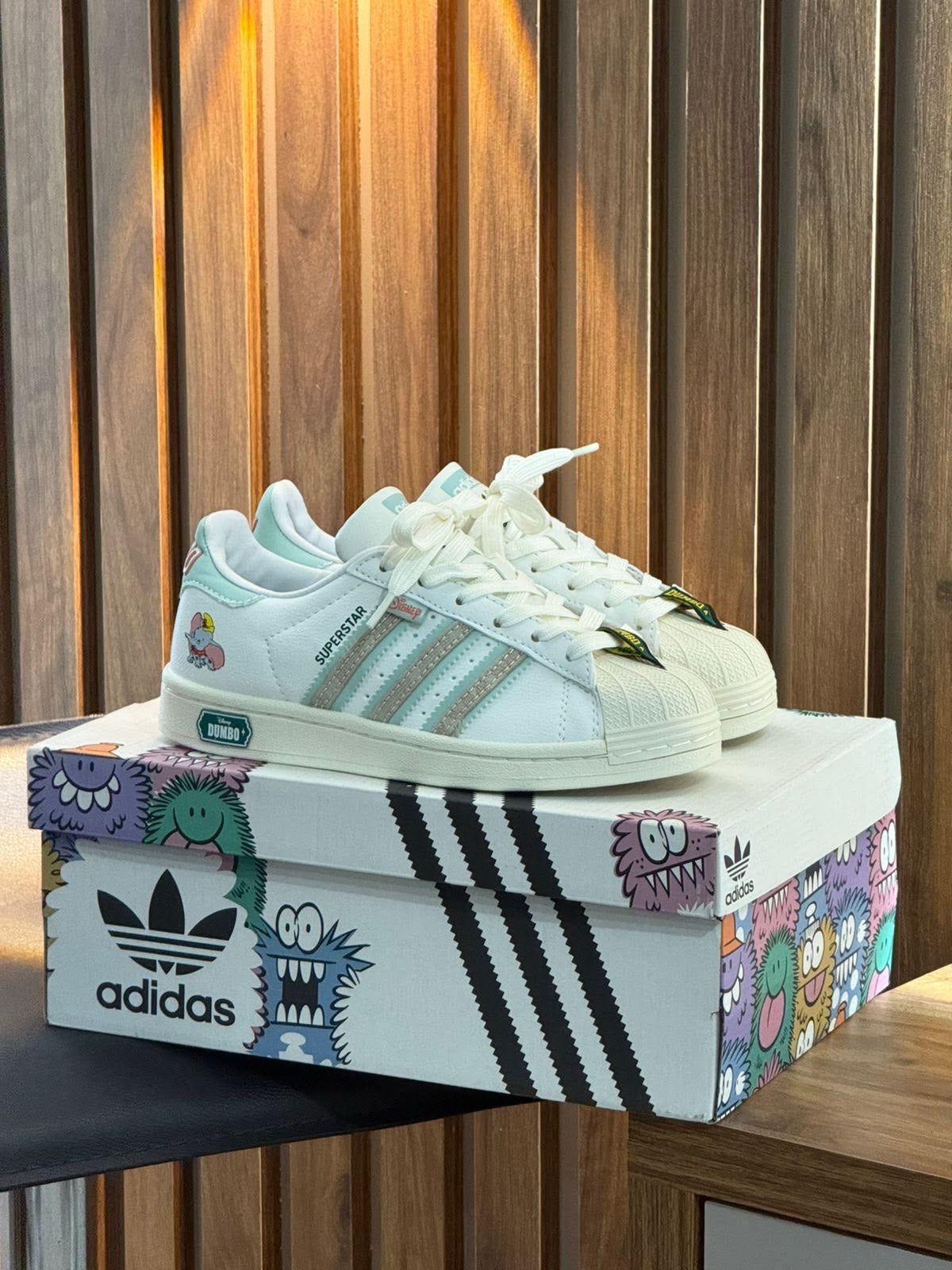 ADIDAS SUPERSTAR | Dama