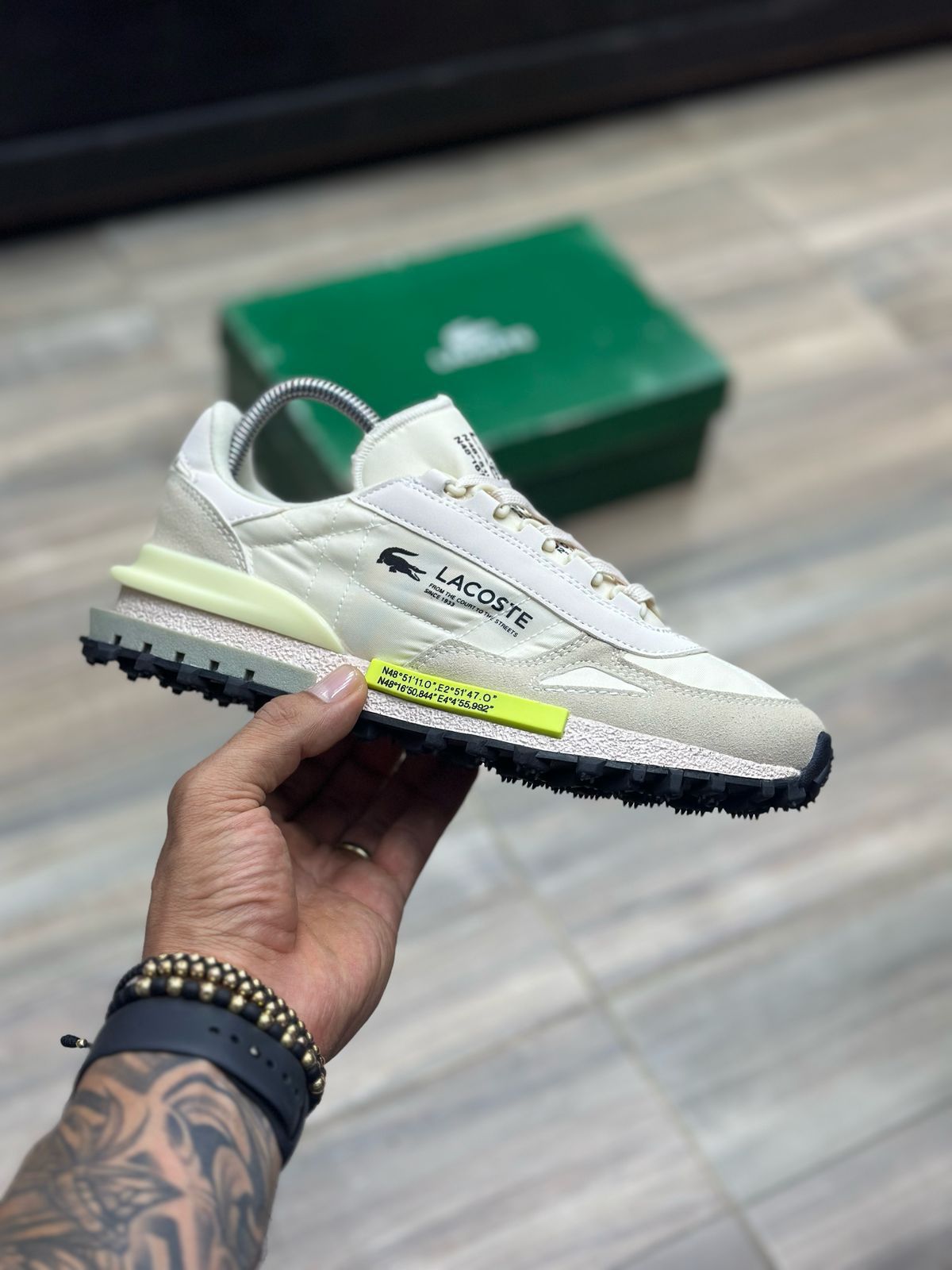 Lacoste | Hombre