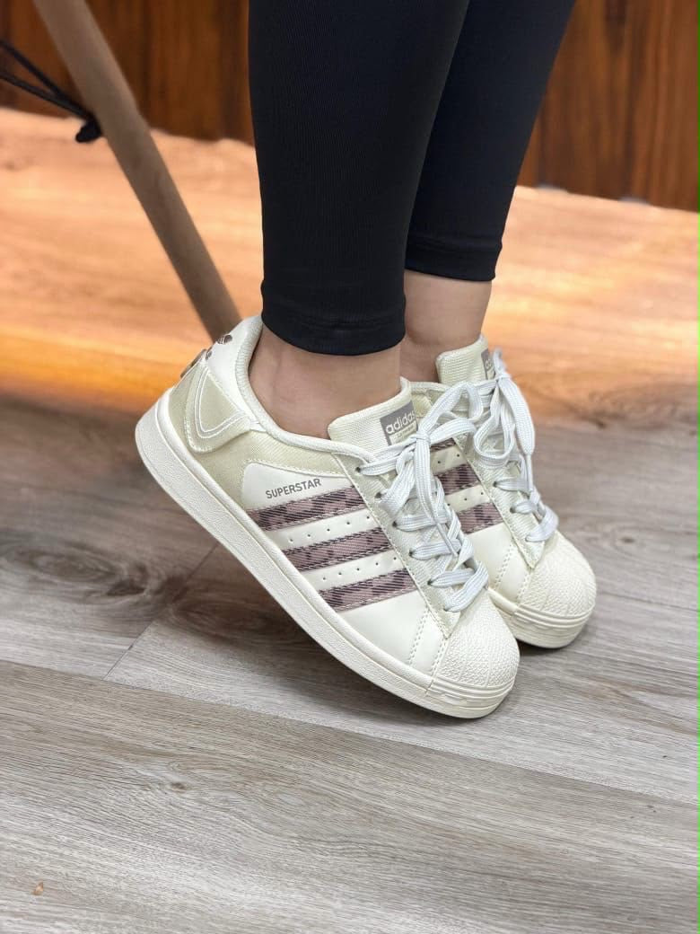 ADIDAS SUPERSTAR | Dama