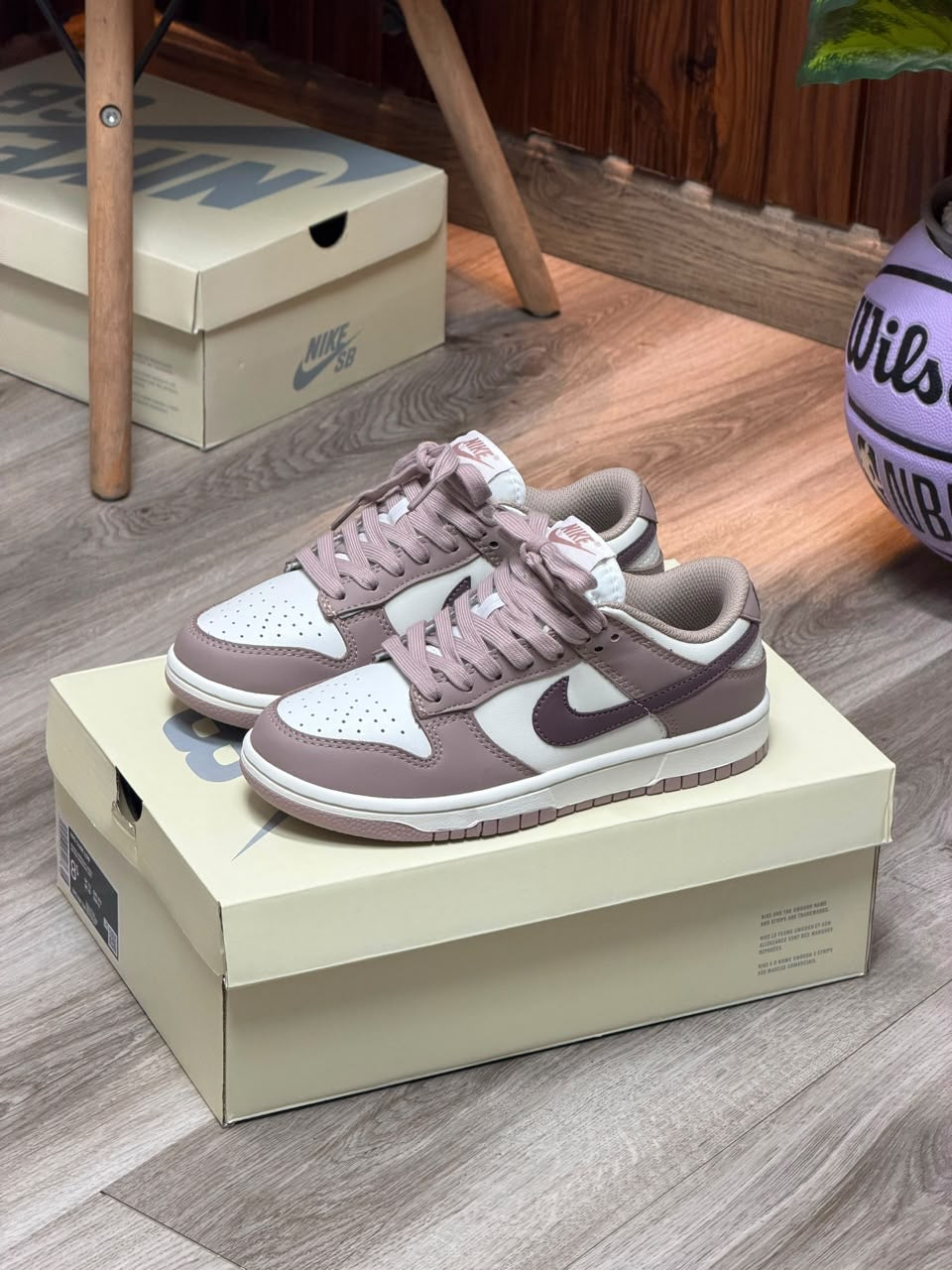 NIKE SB DUNK | Dama