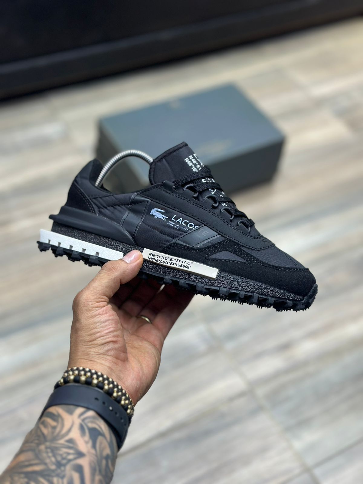 Lacoste | Hombre