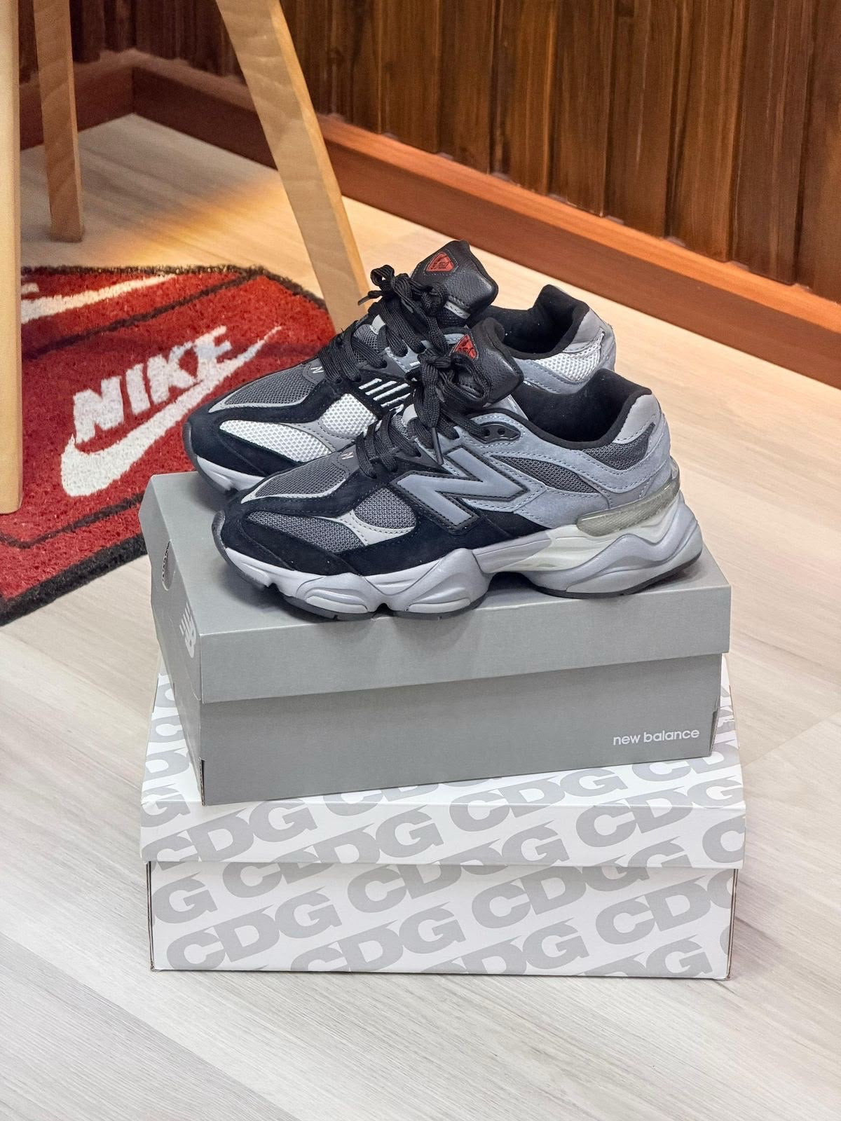 NEW BALANCE 9060 | Dama