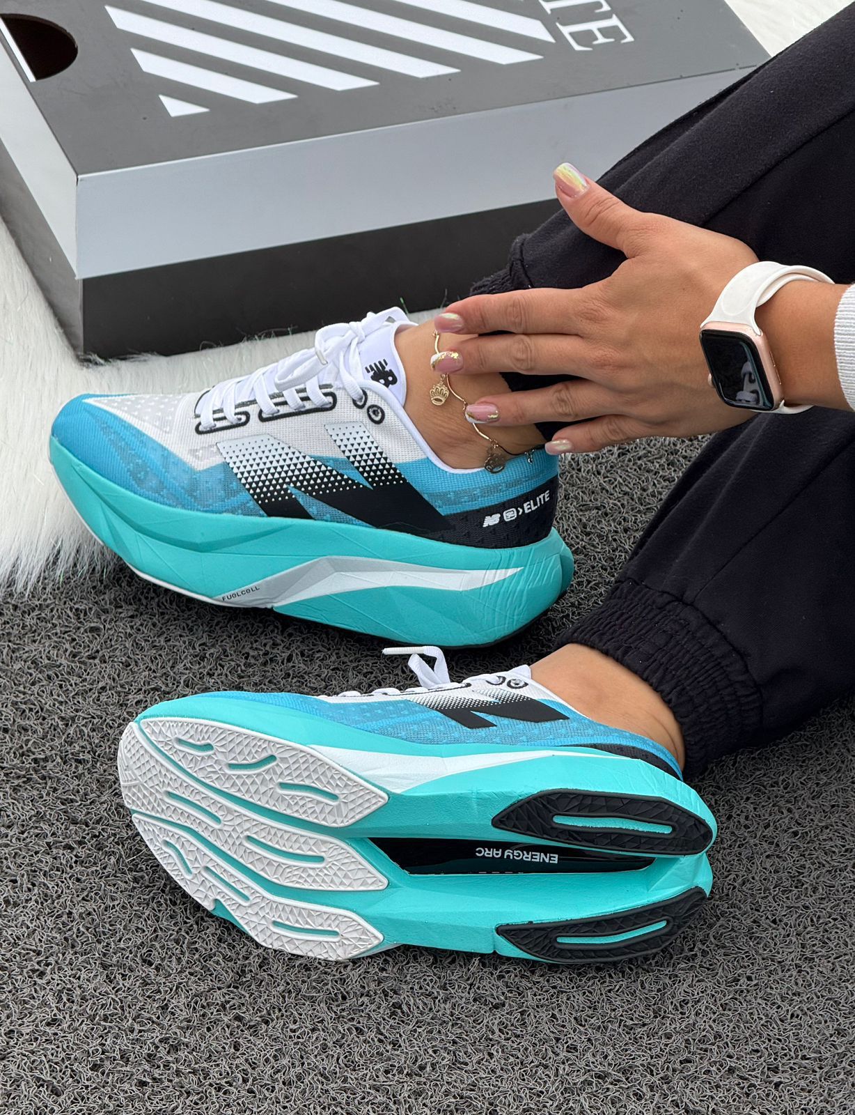 New balance elite | Dama