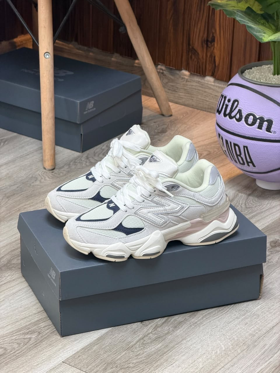NEW BALANCE 9060 | Dama