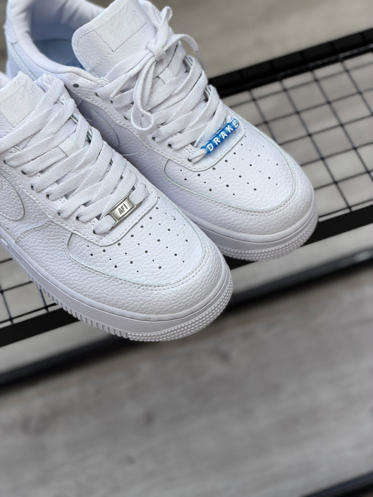 NIKE AF1 DRAKE | Hombre y Dama
