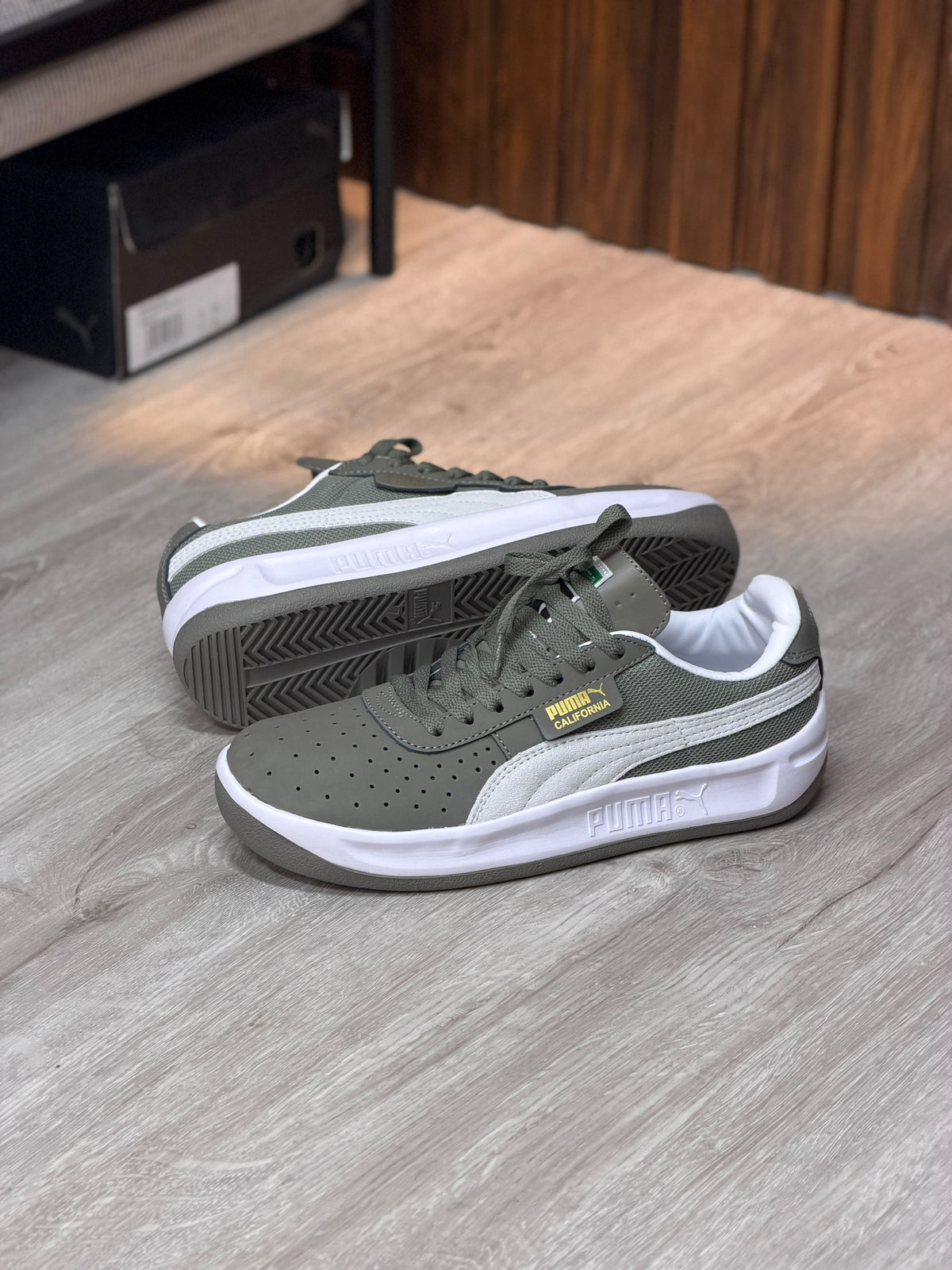 PUMA CALIFORNIA  | Hombre