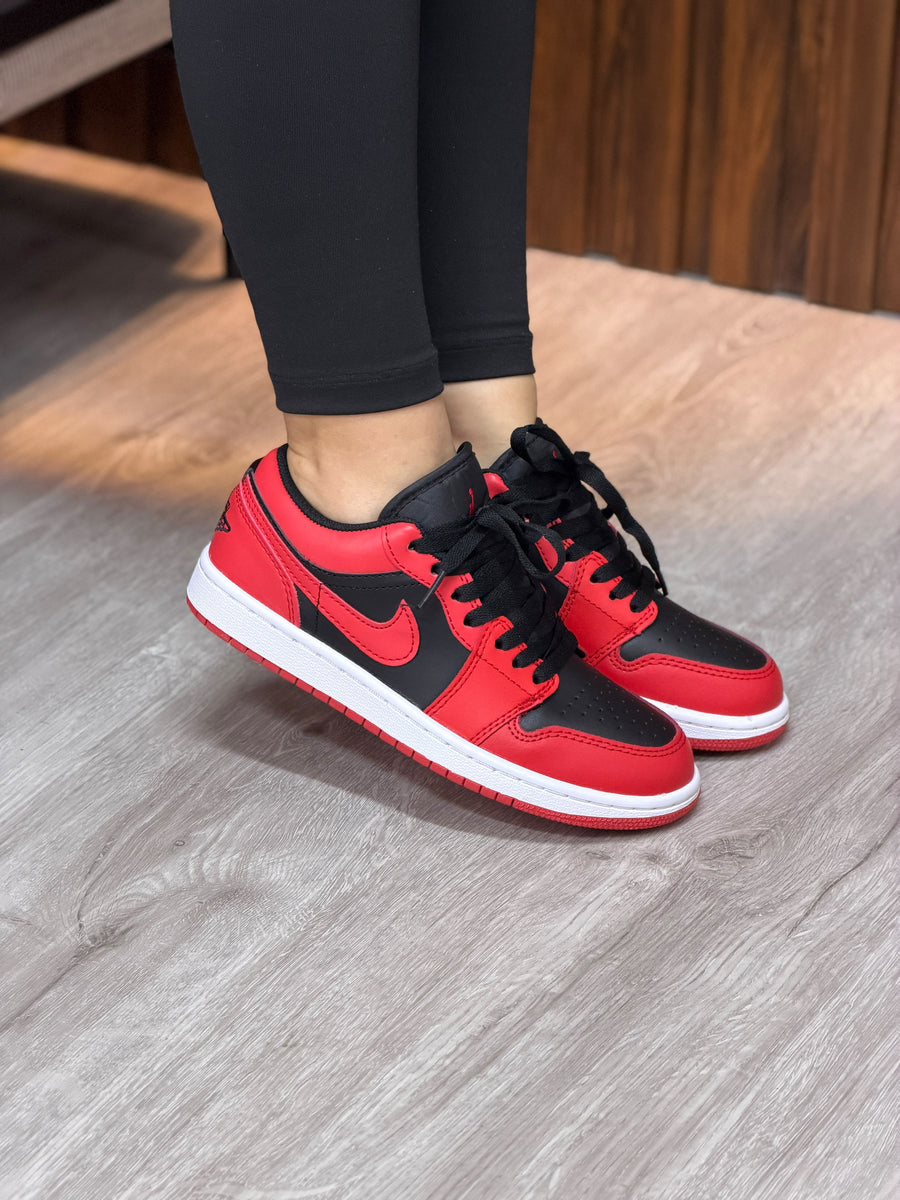 JORDAN RETRO 1 LOW  | Hombre y Dama