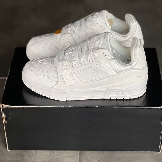 Louis Vuitton Skate Blanca | Hombre