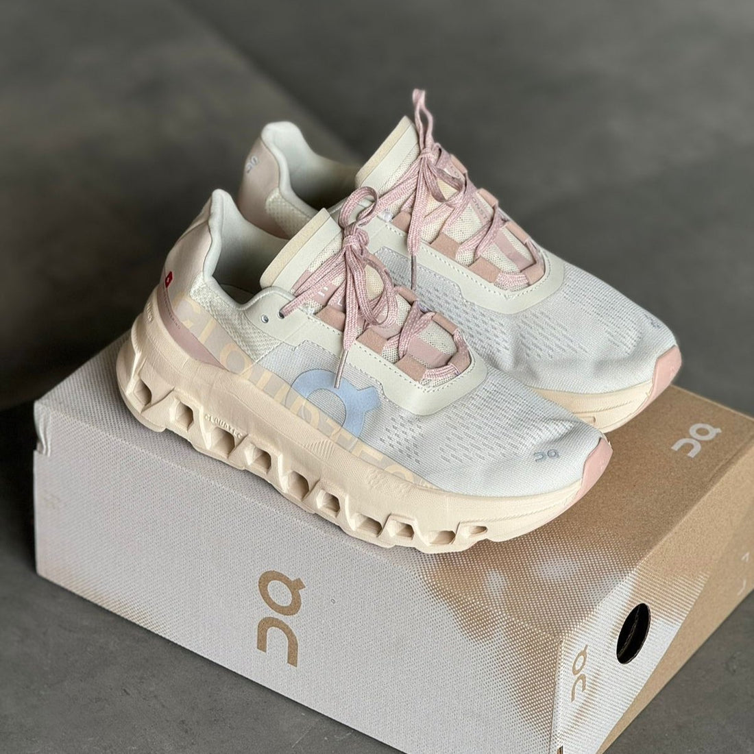 On Cloud Rosa | Dama – Nice Store