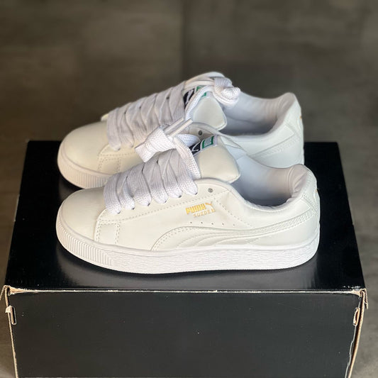Puma Suede XL Blanca | Hombre y Dama