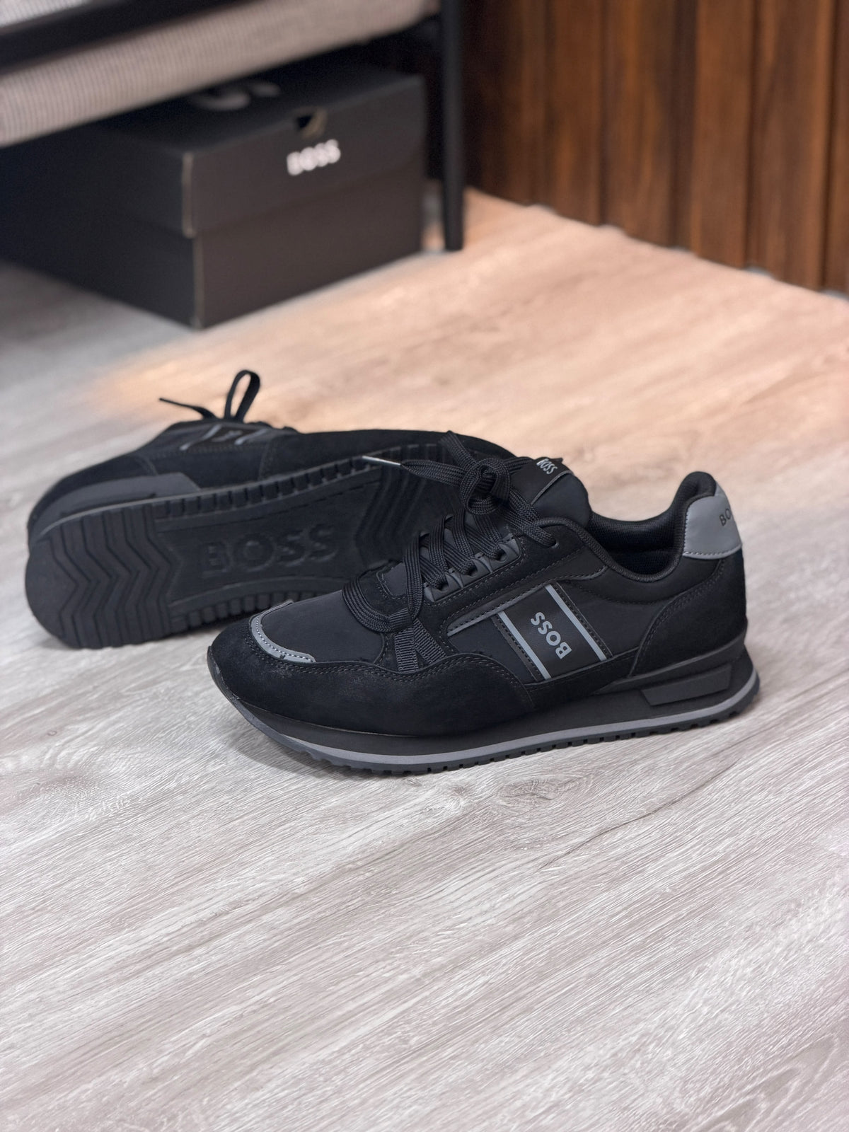HUGO BOSS | Hombre